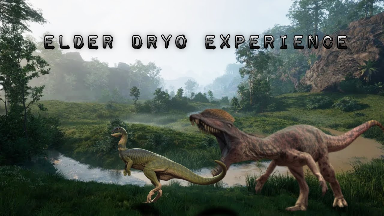 Living the PRIME Elder Dryo Life Epic Isle Experience! 