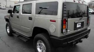 2003 HUMMER H2 Joliet IL 2003 Hummer H2 Covington La