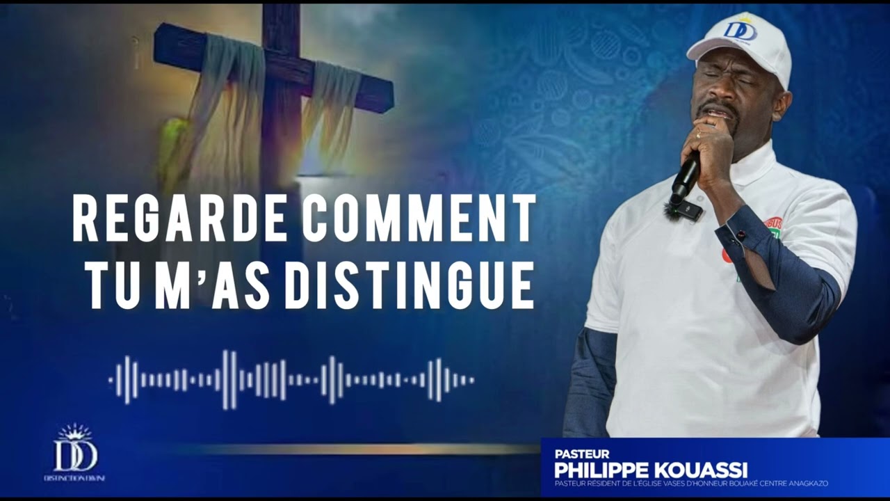 ADORATION PROPHÉTIQUE | REGARDE COMMENT TU M’AS DISTINGUÉ | 44 MIN DE GLOIRE 