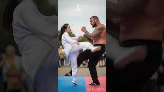 Epic Martial Arts Show Skill Vs Strength Fox Kung Fu Ai
