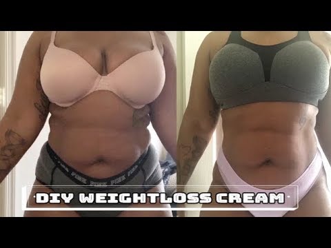 Diy Fat Burning Cream Target Problem Areas Iam Nettamonroe Youtube