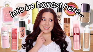I tried ALL the new VIRAL makeup…you know I’ll tell you the truth 👀