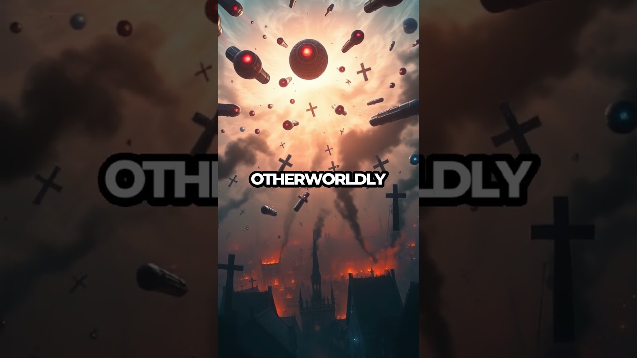 Unraveling Nuremberg's 1561 Celestial Battle! 