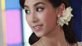 Video thumbnail of "หยาดเพชร - Mint Chalida"