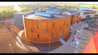 Multivista Drone footage