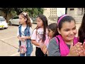 أجواء أول يوم من الدخول المدرسي لتلاميذ السنة الخامسة أجواء أول يوم من الدخول المدرسي لتلاميذ السنة الخامسة