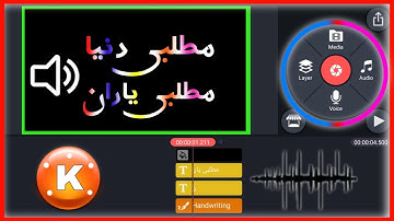 How To Make Multiple Colours Text In Kinemaster||2022||🔥