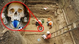 Most MYSTERIOUS Archaeological Artifacts Science Can't Explain!