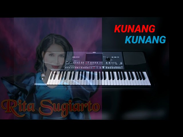 KUNANG - KUNANG // RITA SUGIARTO // PA600 STYLE class=