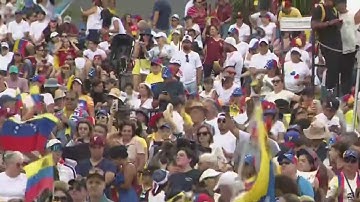 Trump administration authorizes covert CIA action in Venezuela