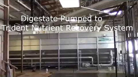 Fair Oaks Farms Manure Management Project | Dairy Farm Nutrient Recovery System by MANURE SYSTEMS