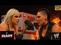 WWE Wrestling Liv Morgan Vs Rhea Ripley Ambulance Match #wwe2k25 #wwe #wwe2k24 #ps5 #games #shorts