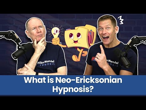 What is Neo-Ericksonian Hypnosis?