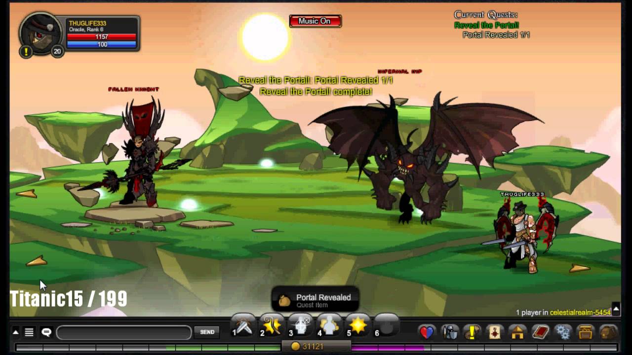 PREVIEW VoidWorlds (AQW Private Server) Start with 1,5m Gold - video  Dailymotion