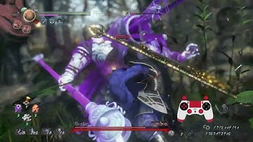 Brute Yokai Shift Parry is BUSTED
