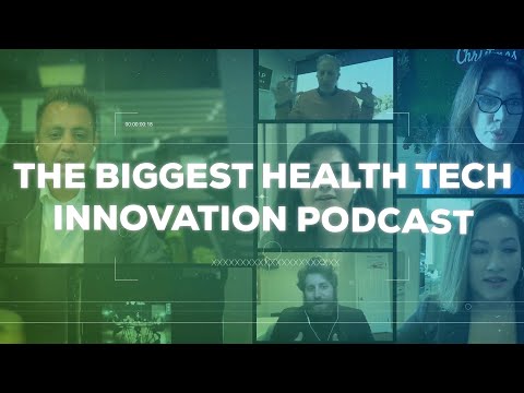 The Biggest HealthTech Podcast 2024  #podcast #copperdigital - video from Copper Digital