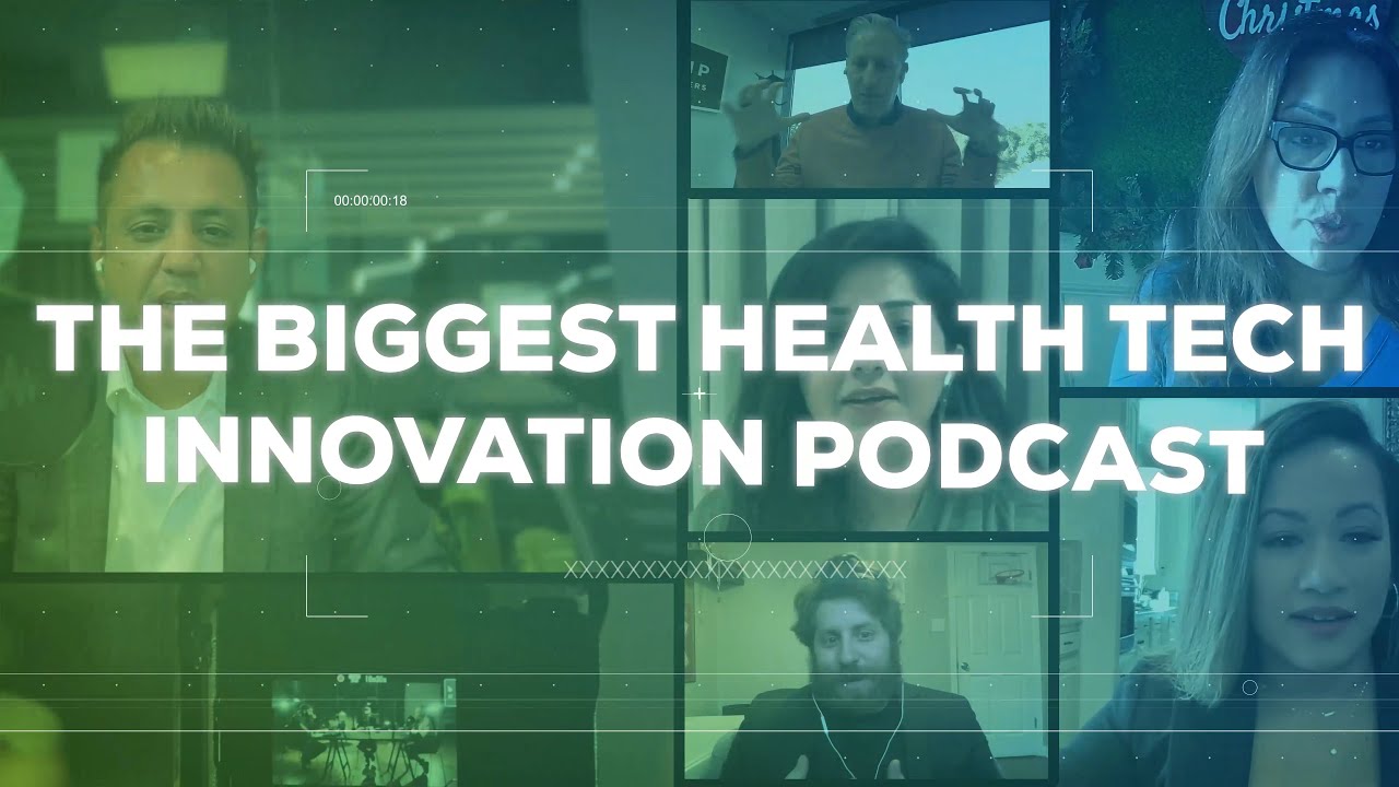 The Biggest HealthTech Podcast 2024  