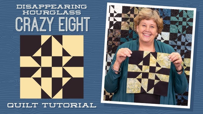 Make a make-a-tilted-nine-patch-quilt-with-jenny-doan-of-missouri-star-video-tutorial-youtube