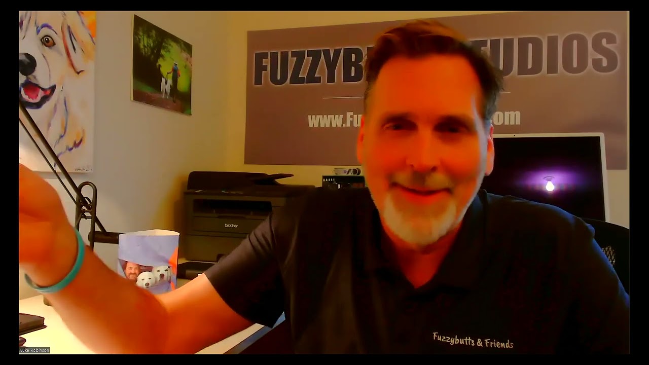 Fuzzybutts & Friends S2:E25: Happy 4th