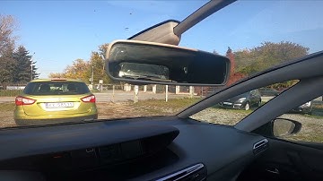 How to Enable or Disable Rear Wiper in Citroen C4 Picasso II ( 2013 – 2018 )