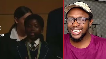 The maturity is intriguing 