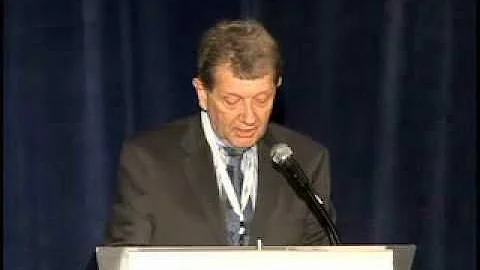 NMUNNY 2010 - NCCA President Richard Reitano