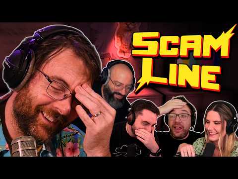 SCAM LINE ft. Zerator, Antoine, MoMaN, Gius & Lexi ! (Best-of du Lundi #238)