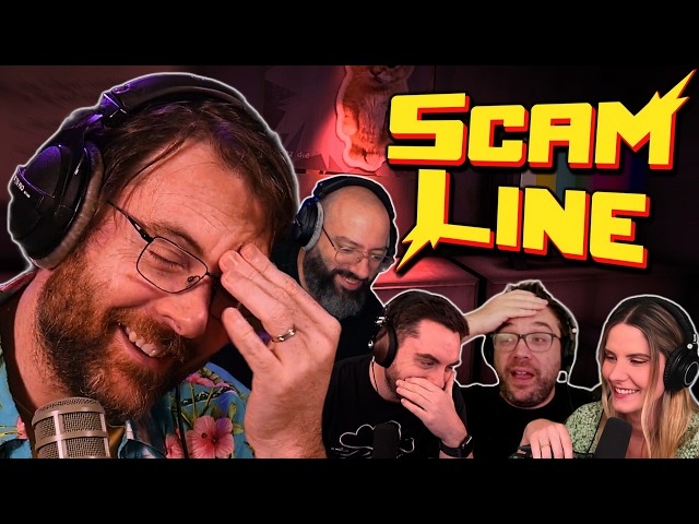 SCAM LINE ft. Zerator, Antoine, MoMaN, Gius & Lexi ! (Best-of du Lundi #238)