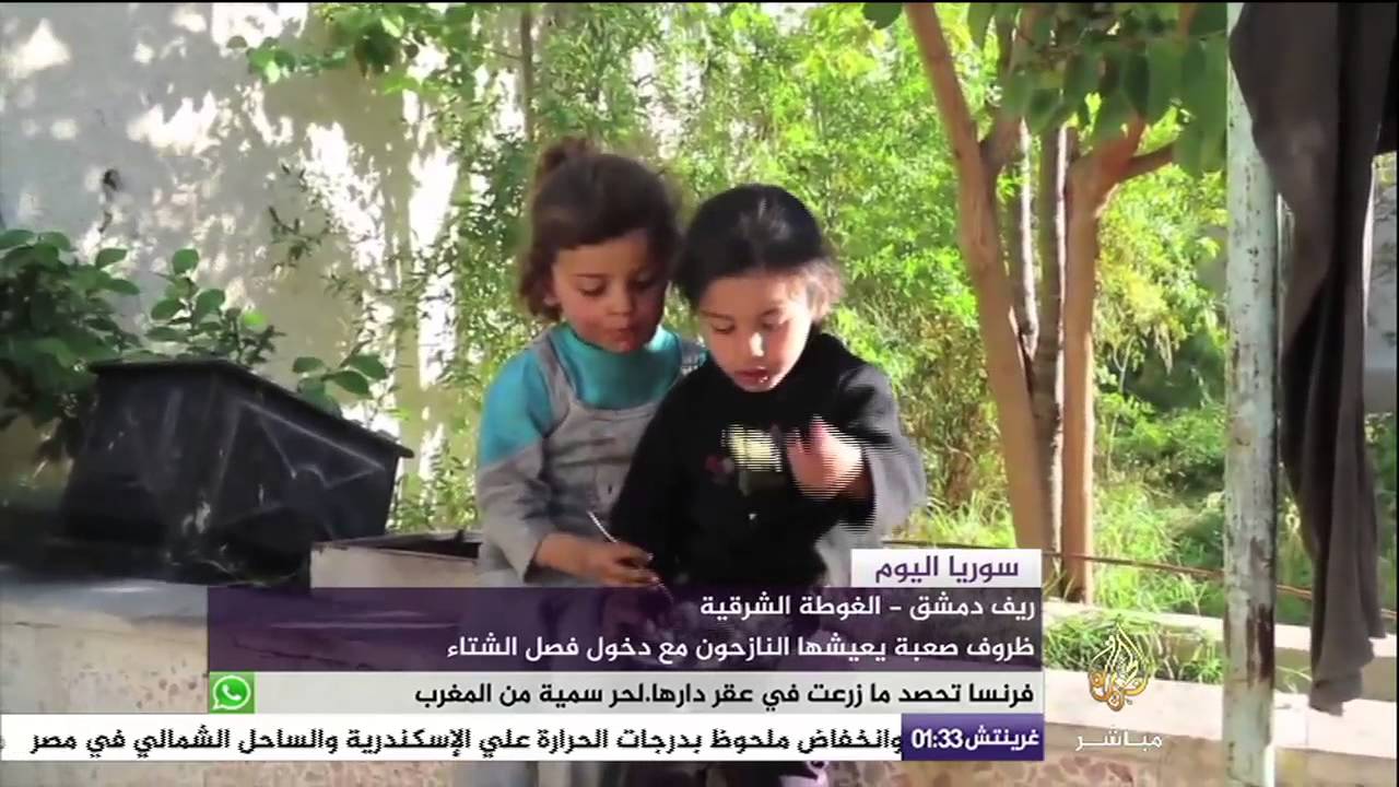 سوريا اليوم .. تعبيد الطرق في حلب رغم استمرار القصف