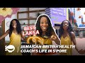 Jamaican-British health coach who loves Tekka Market | Outside Looking In