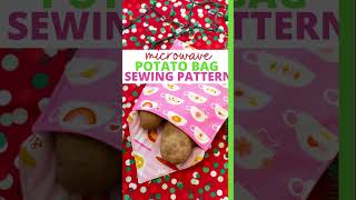 Microwave Potato Bag