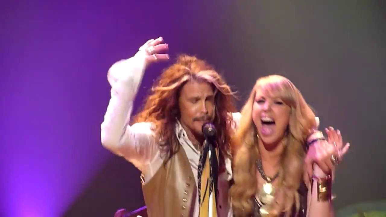 Steven Tyler - We're All Somebody From Somewhere - Ryman Auditorium - Nashville - 8-17-2016
