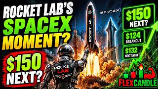 🚨 SpaceX IPO Could Trigger Rocket Lab's Biggest Move Yet! Is $150 Next? EP. 385 #RKLB