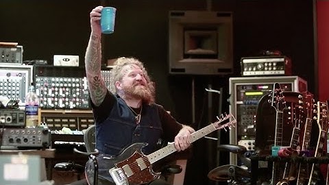 Mastodon - The Making of 