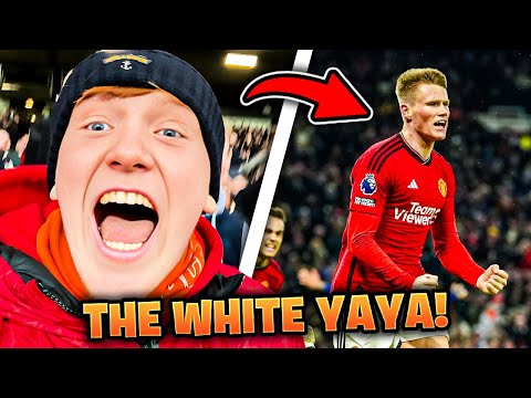 Scott McTominay DESTROYS Chelsea!