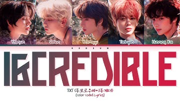 How Would TXT Sing I-LAND