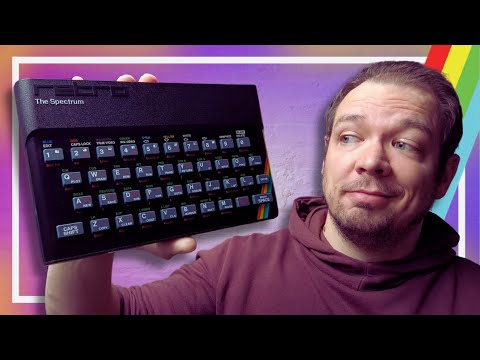The ZX Spectrum is back!