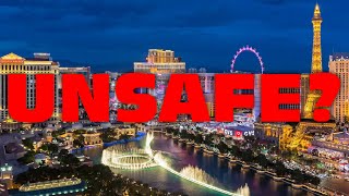 Las Vegas is Becoming SCARY - Watch Before Visiting in 2020