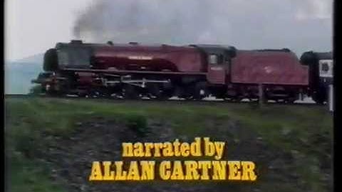 Steam on the Settle & Carlisle