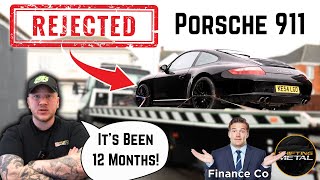 They Rejected This Porsche 911 After 11.5 Months!! WTF?!