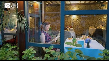 CEO Chang Roomtour Nhà Hàng Fine Dining Sang Trọng Bậc Nhất Sài Gòn