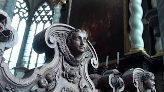 Ghent 2 - Sint Nicholas Kathedral Metselaarhuis Belfort Van Ghent Sint Bavo Kathedral