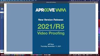 2021 R5 Video Release