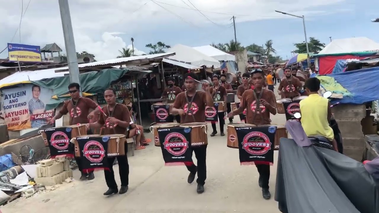 D'Doves 3 dbc - The Ghost in You