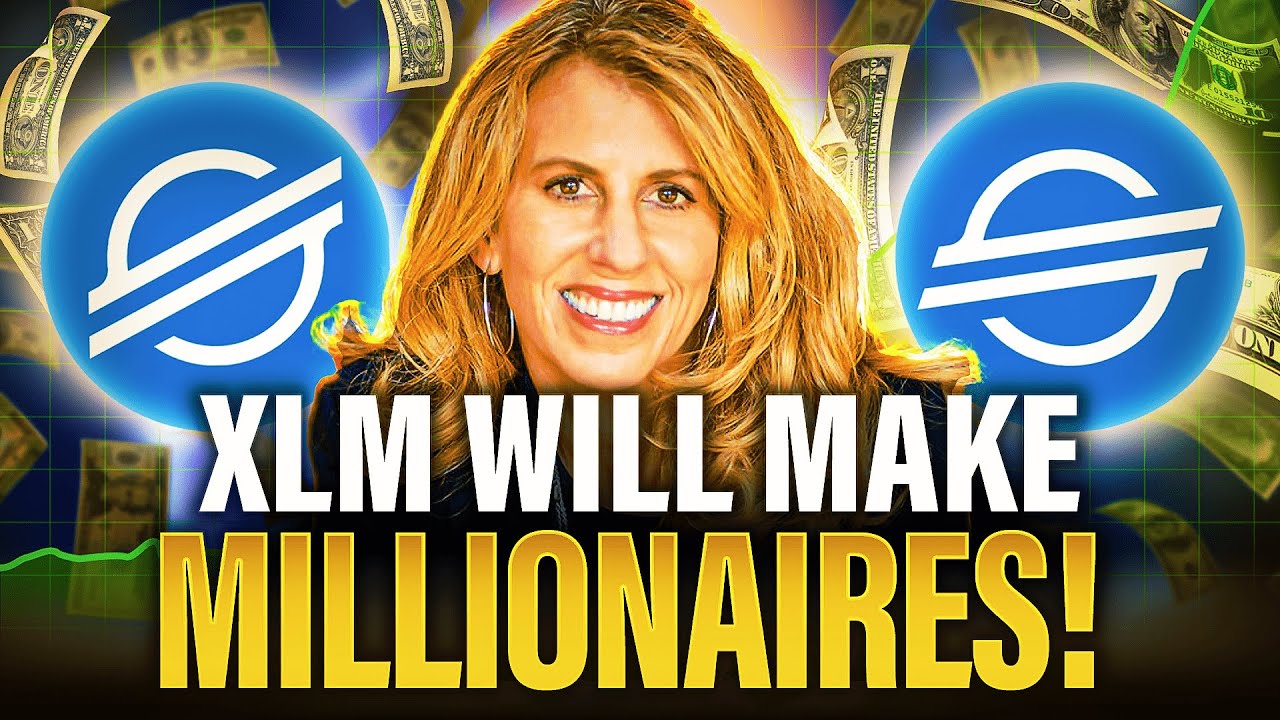 Stellar XLM Is About To Create New MILLIONAIRES | Pay Attention