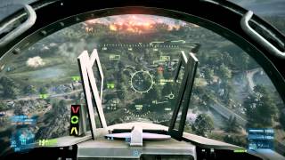 BF3 Jets Nice Roadkill