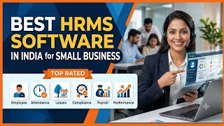 Best HRMS Software in India for Small Business 2026 | Nexus HRMS Demo screenshot 5