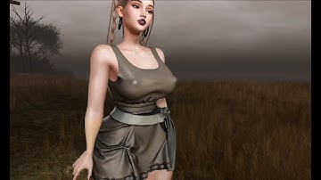 How to Modify Any Outfit to Fit Your Avatar & Style | Marvelous Designer x Second Life