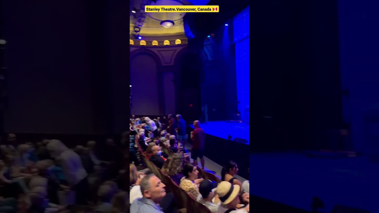 Canadian Theatres !🇨🇦