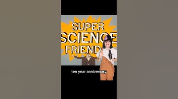 Happy 10th Anniversary to @supersciencefriends #animation #indieanimation #supersciencefriends